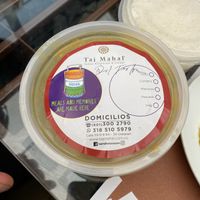   at Taj Mahal in Bogota