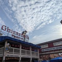 exterior at Disneyland - Ghirardelli in Anaheim