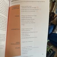 VegShe’s Vegan Guide Resources w/HappyCow Shout Out! #Veganuary at VegShe in Los Angeles