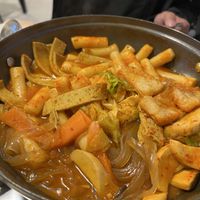   at Lan's Kitchen in Jeju