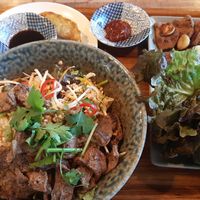  at Lan's Kitchen in Jeju