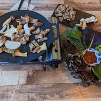  at Lan's Kitchen in Jeju