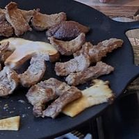   at Lan's Kitchen in Jeju