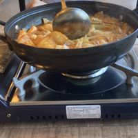   at Lan's Kitchen in Jeju