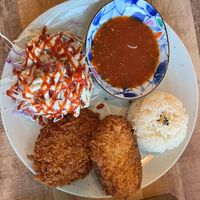 Bean gas's  at Lan's Kitchen in Jeju