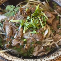   at Lan's Kitchen in Jeju