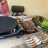   at Lan's Kitchen in Jeju