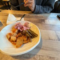   at Lan's Kitchen in Jeju