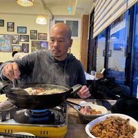   at Lan's Kitchen in Jeju