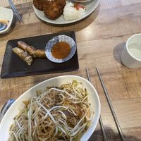   at Lan's Kitchen in Jeju