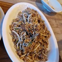 Bulgogi Fried Rice at Lan's Kitchen in Jeju