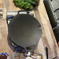   at Lan's Kitchen in Jeju