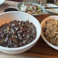   at Lan's Kitchen in Jeju