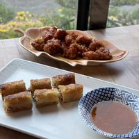   at Lan's Kitchen in Jeju