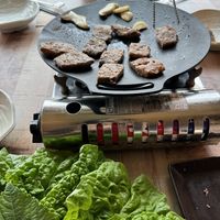   at Lan's Kitchen in Jeju