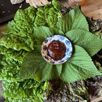   at Lan's Kitchen in Jeju