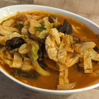 Fish stew at Lan's Kitchen in Jeju