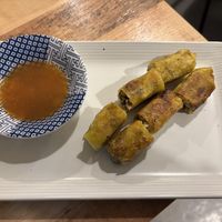 Fried Spring Roll  at Lan's Kitchen in Jeju