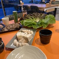   at Lan's Kitchen in Jeju