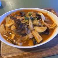   at Lan's Kitchen in Jeju