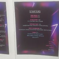 Menu at Viva Vegan Diner in Upland