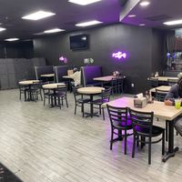 Dining  #Veganuary at Viva Vegan Diner in Upland