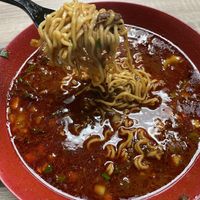 Birria Ramen #Veganuary at Viva Vegan Diner in Upland