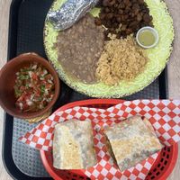   at Viva Vegan Diner in Upland