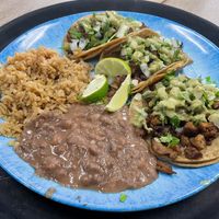   at Viva Vegan Diner in Upland