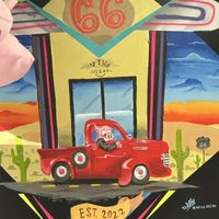   at Viva Vegan Diner in Upland