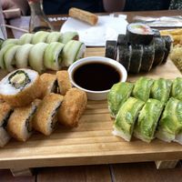   at Dojo Sushi & Chinese Food in Vina Del Mar