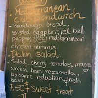   at Tatie's  in Phnom Penh