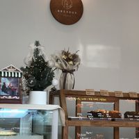 Inside  at May Green in Wonju