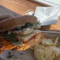   at Mostly Green - Bend & Sip in Narooma