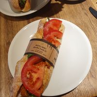  at Green Caffè Nero in Warsaw