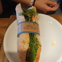  at Green Caffè Nero in Warsaw