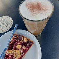  at Green Caffè Nero in Warsaw