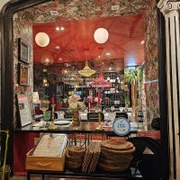 Beautiful decor. at Sem Horas in Setubal