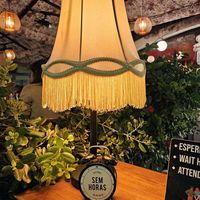 It's  called "Sem Horas" ("without time") because you eat at any time until it closes. at Sem Horas in Setubal