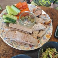  at Mama Earth Restaurant - Pop Up in Solihull