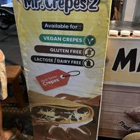   at Mr Crepes 2 - Food Stall in 