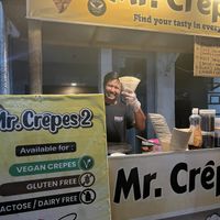   at Mr Crepes 2 - Food Stall in 