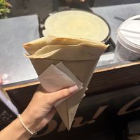 Vegan Crêpe   at Mr Crepes 2 - Food Stall in 