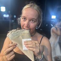   at Mr Crepes 2 - Food Stall in 