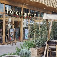  at Honest Greens - Caleido in Madrid