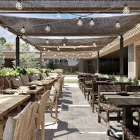   at Honest Greens - Caleido in Madrid