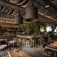   at Honest Greens - Caleido in Madrid