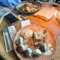   at Honest Greens - Caleido in Madrid