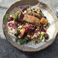 Bowl at Honest Greens - Caleido in Madrid