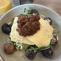   at Farm & Fire in Banff